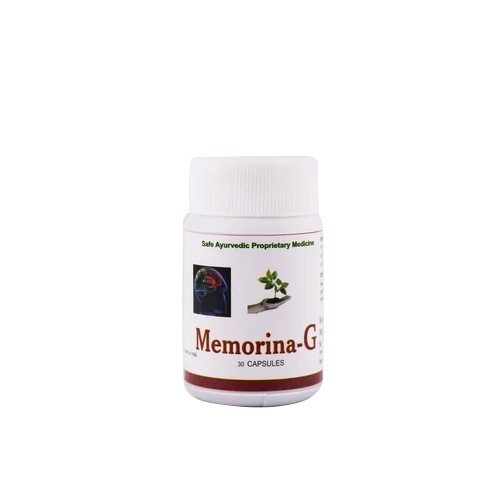 Memorina G Capsules