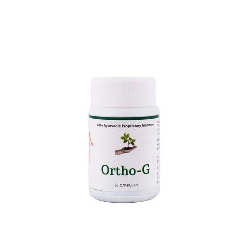 Ayurvedic Medicine Ortho Capsule