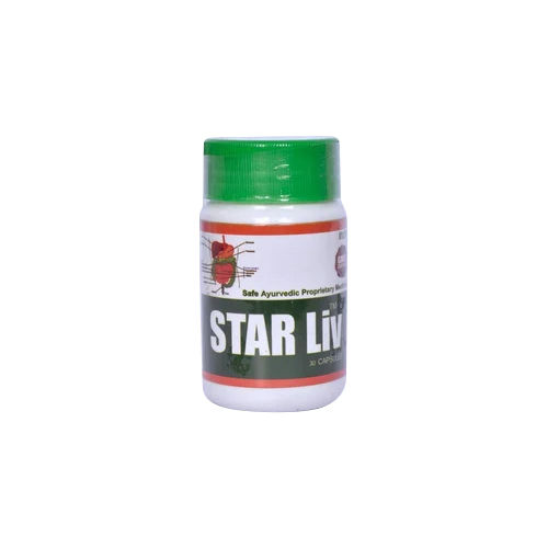 Star Liv Capsules Age Group: For Adults