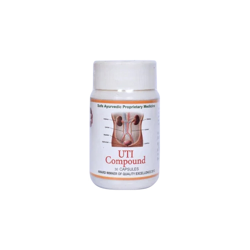 UTI Compound Capsules