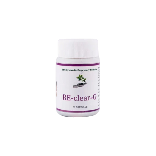 RE-Clear G Capsules