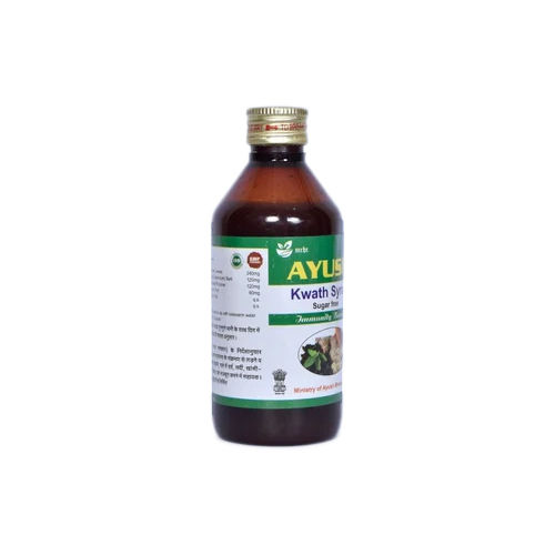 Ayurvedic Product Ayush Kwath Syrup