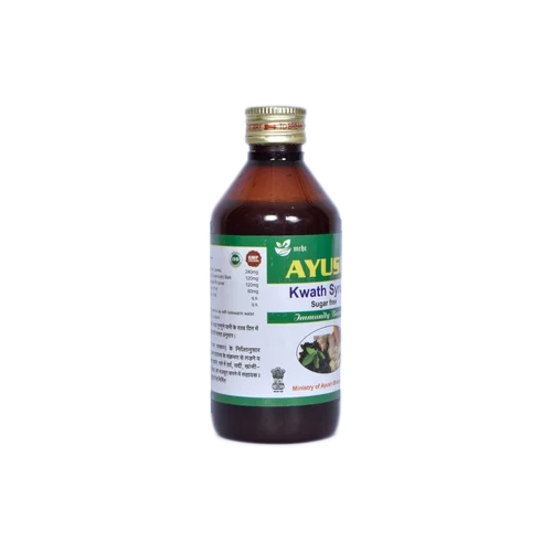 Herbal Ayush Kwath Syrup - Product Type: Ayurvedic Product