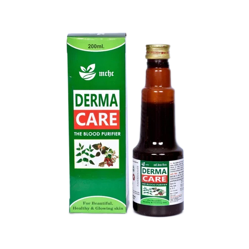 200ml Derma Care Syrup