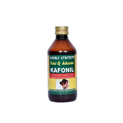 200Ml Kafonil Syrup Age Group: For Adults