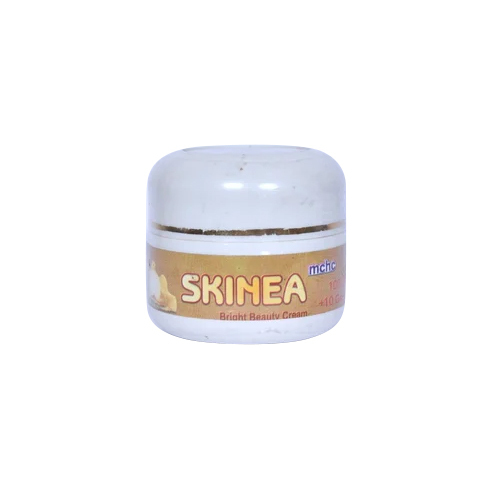 Skinea Bright Beauty Cream - 30g, 100% Herbal, Easy to Use, Gentle on Skin, Skin Brightening Formula, No Side Effects