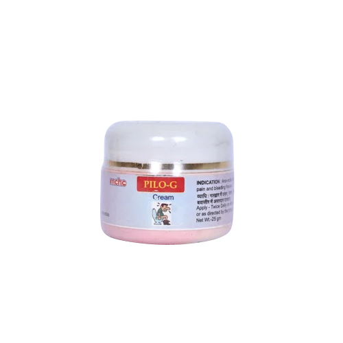 30G Pilo G Cream