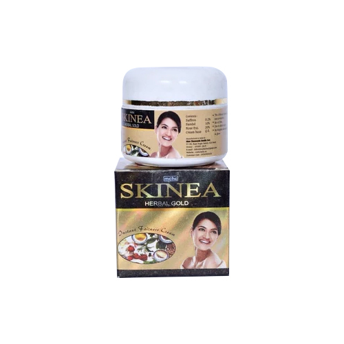 Skine Herbal Gold Face Cream