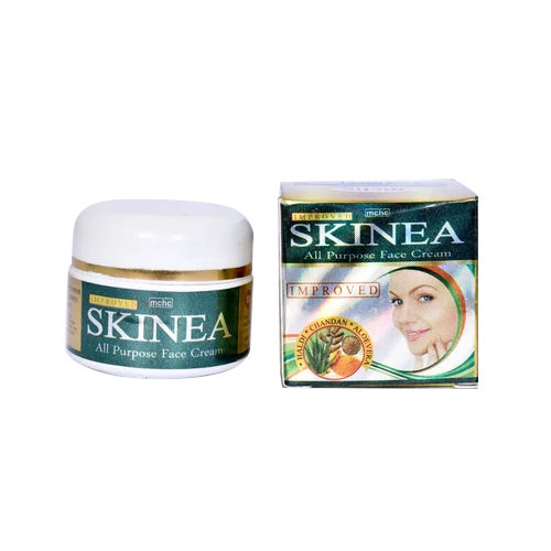 30G Skinea Ayurvedic Face Cream Easy To Use