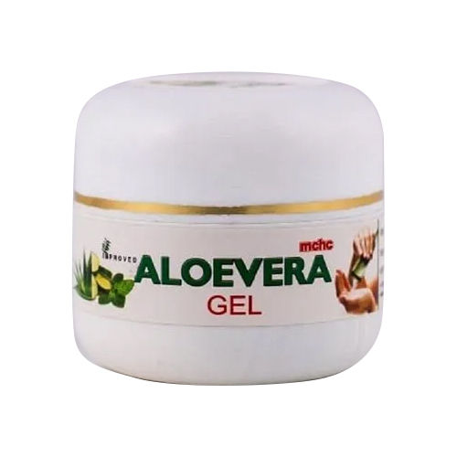 Mchc Aloe Vera Herbal Hair Wash