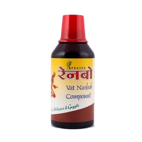 Improved Rainbow Cerebellar Ayurvedic Ataxia Syrup