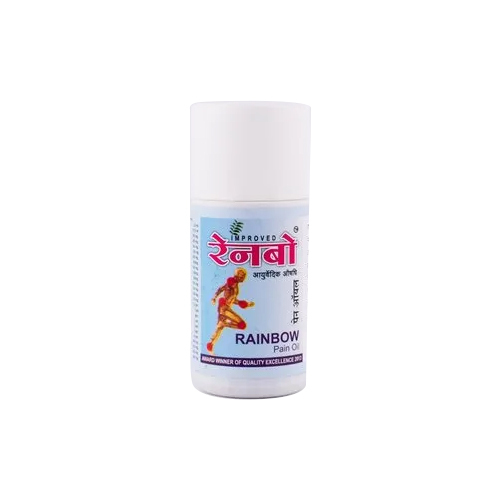 Ayurvedic Pain Oil