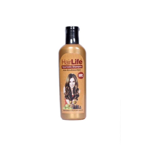 Mchc 100ml Hair Life Ayurvedci Shampoo