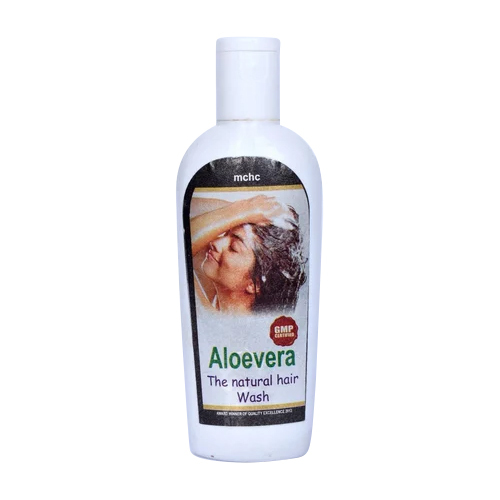 Aloevera Natural Hair Wash