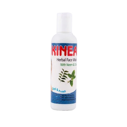 Skinea Herbal Face Wash Easy To Use