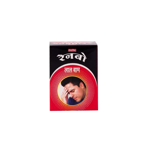 Ayurvedic Pain Relief Balm