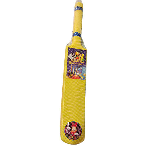 Different Available Plastic Cricket Bat