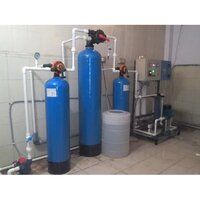 1000 LPH Reverse Osmosis Plant