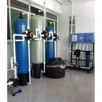 1000 LPH Reverse Osmosis Plant