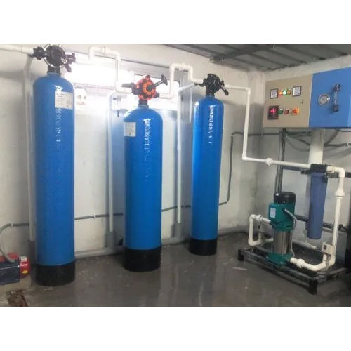 1000 LPH Stainless Steel Reverse Osmosis Plant