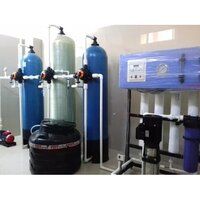 1000 LPH Commercial Reverse Osmosis System