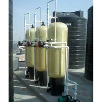 Automatic Water Treatment Plant