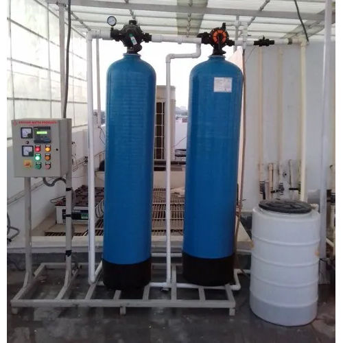 Industrial Water Softener