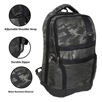 Laptop Camo Olive