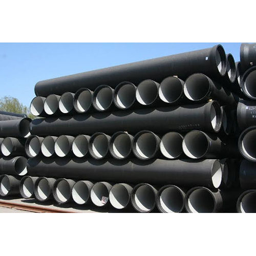 Ductile Iron Di Round Pipe