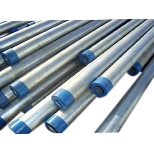 Stainless Steel Gi Round Pipe