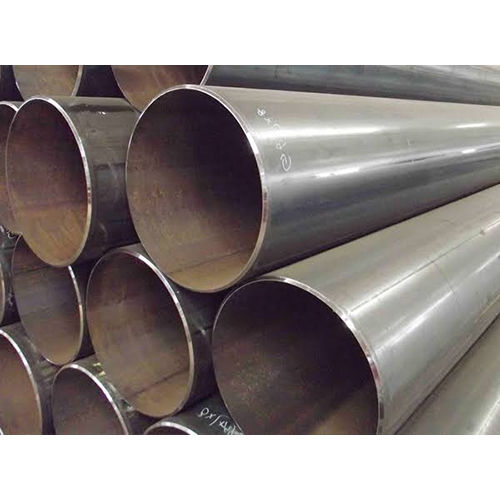 Mild Steel Round Pipe Grade: First Class