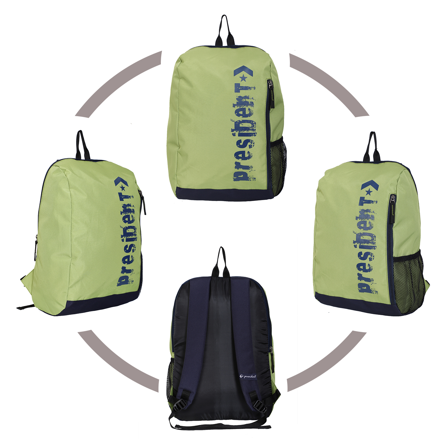 President Climber-3 bag