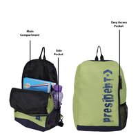 President Climber-3 bag