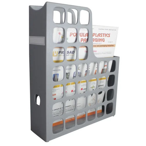 High Quality Industrial File And Magazine Holder