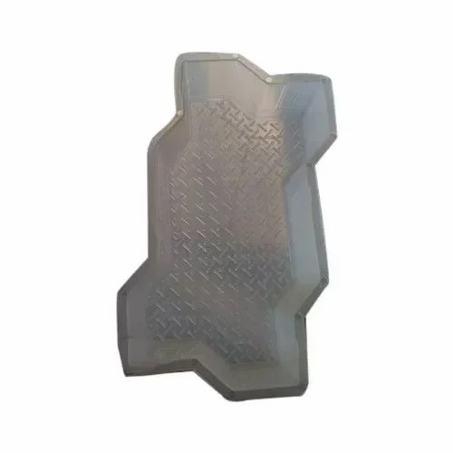 60mm Zigzag Silicone Plastic Mould