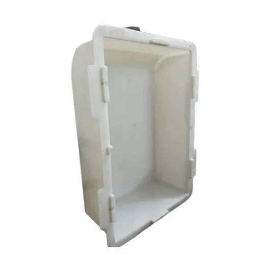 White Carub Stone Mould