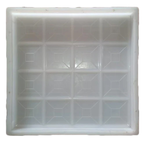 14mm Silicone Plastic Paver Mould