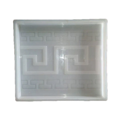 10mm Silicone Plastic Paver Mould