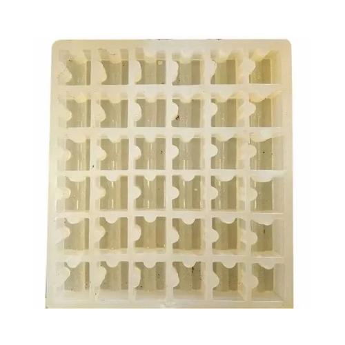 Plastic Cover Block Mould