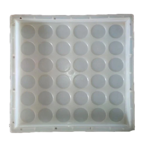 15mm Silicone Plastic Paver Mould