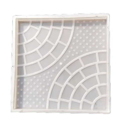 6mm Silicone Plastic Paver Mould