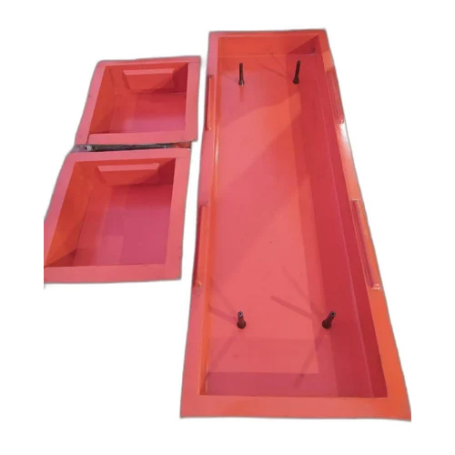 PVC Rubber Paver Mould Set