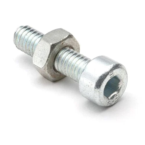 Hex Nuts And Bolts Application Industrial At Best Price In Ludhiana