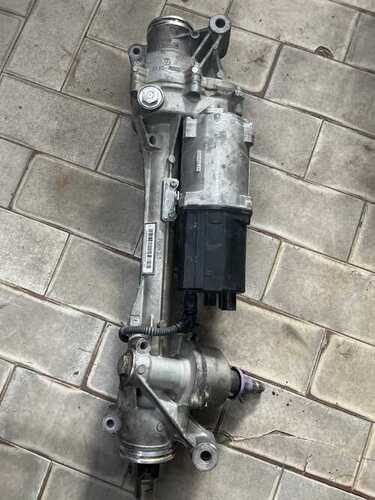 MERCEDES 212 STEERING RACK