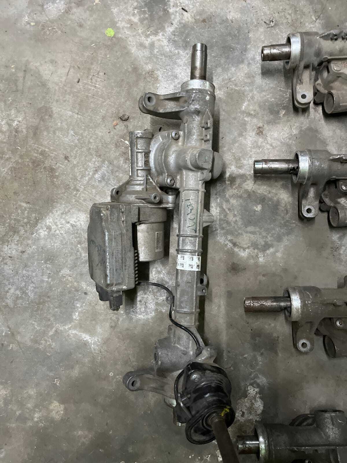 MERCEDES GLA CLA B CLASS STEERING RACK