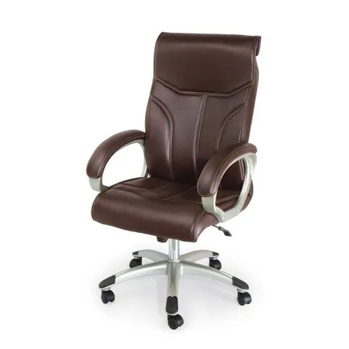 Leather Adjustable Office Chair