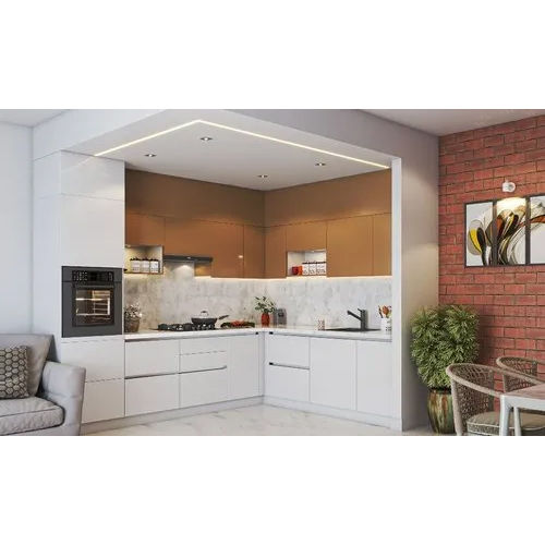 Modular Kitchen Interior Solution By Furnitures Land