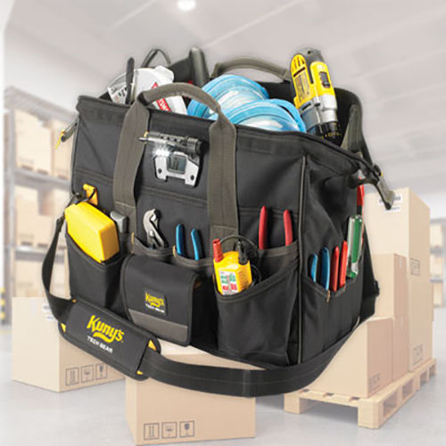 Electrician Tool Bag Design: Modern