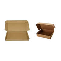 Self Locking Box - Finishing: Glossy Lamination
