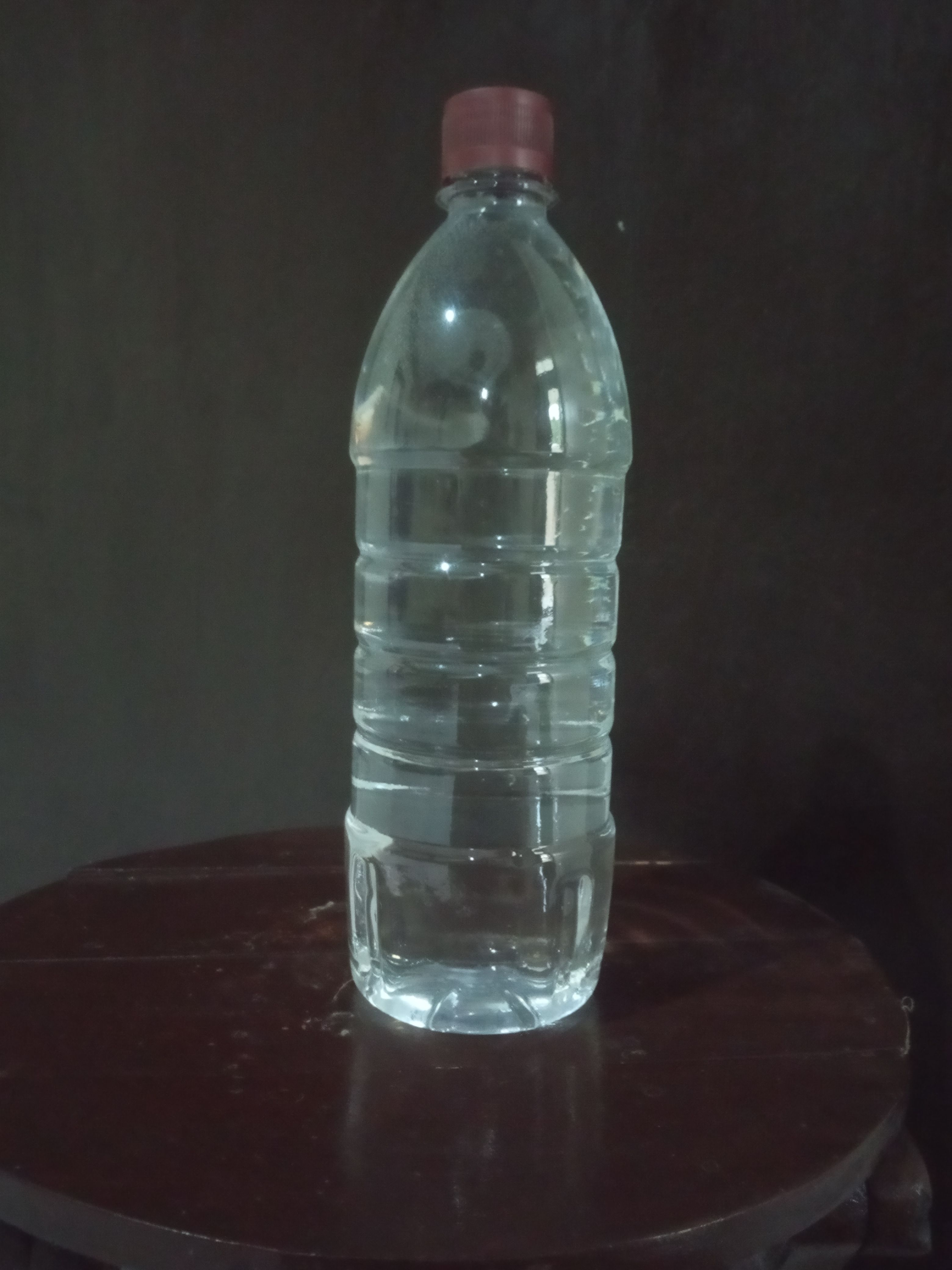 1 Liter Empty PET Phenyl Bottles